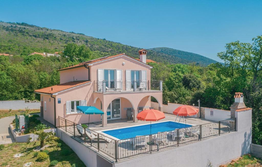 Villa Dijana Viskovići Екстериор снимка