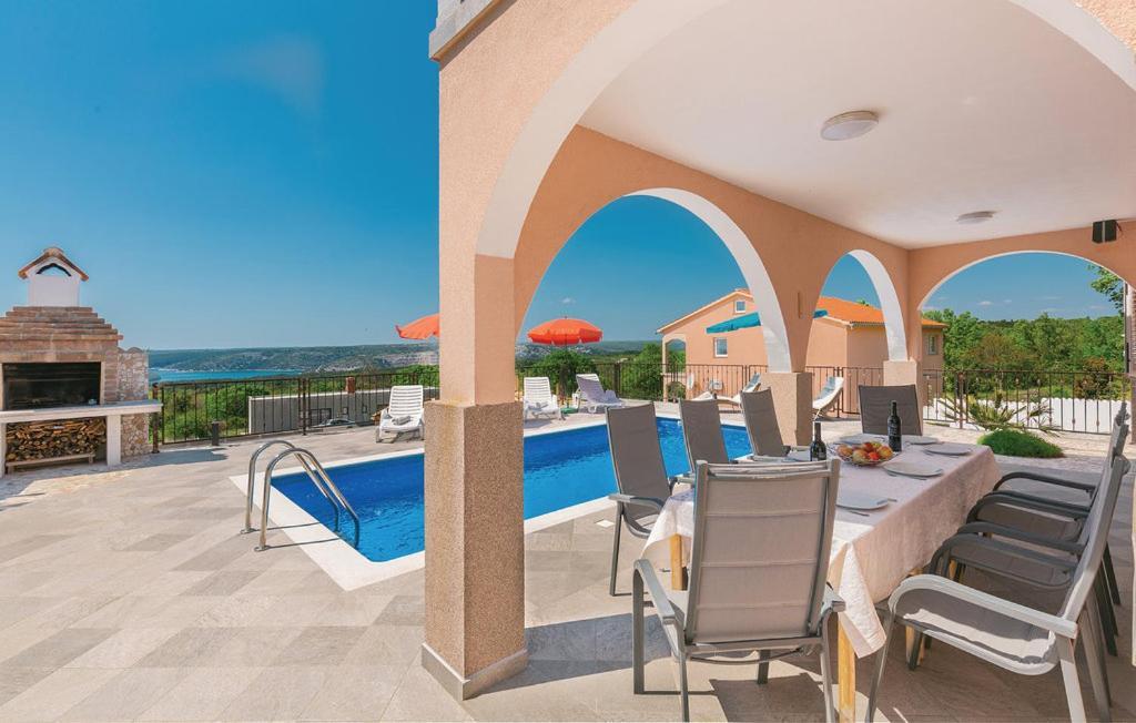 Villa Dijana Viskovići Екстериор снимка