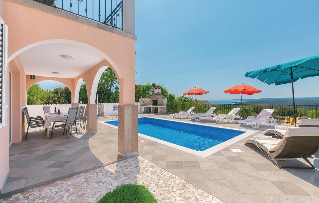 Villa Dijana Viskovići Екстериор снимка