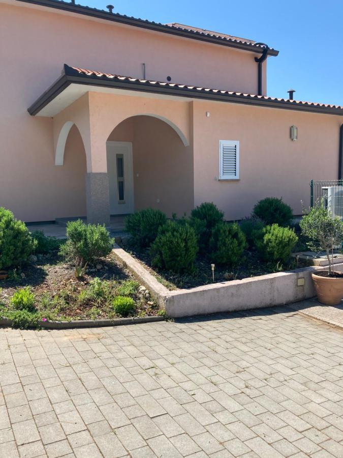 Villa Dijana Viskovići Екстериор снимка